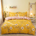 Romantic beauty yellow