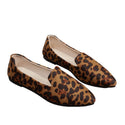 Casual Flat Pointed Toe Women's Thin Shoes