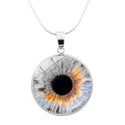 Eye Pupil Necklace Ornament Women's All-match