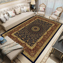 Persian Small Floral Living Room Carpet Turkish-style Carpet European-style Home Carpet Is