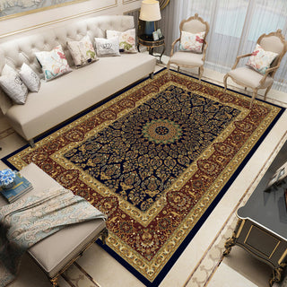 Buy 7style Persian Small Floral Living Room Carpet Turkish-style Carpet European-style Home Carpet Is