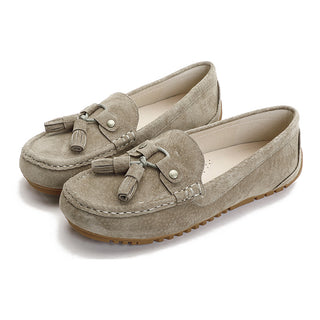 Buy green Women's Soft Bottom Non-slip Flat Bottom Pumps