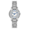 Fashionable Diamond-encrusted Shiny Women's Watch