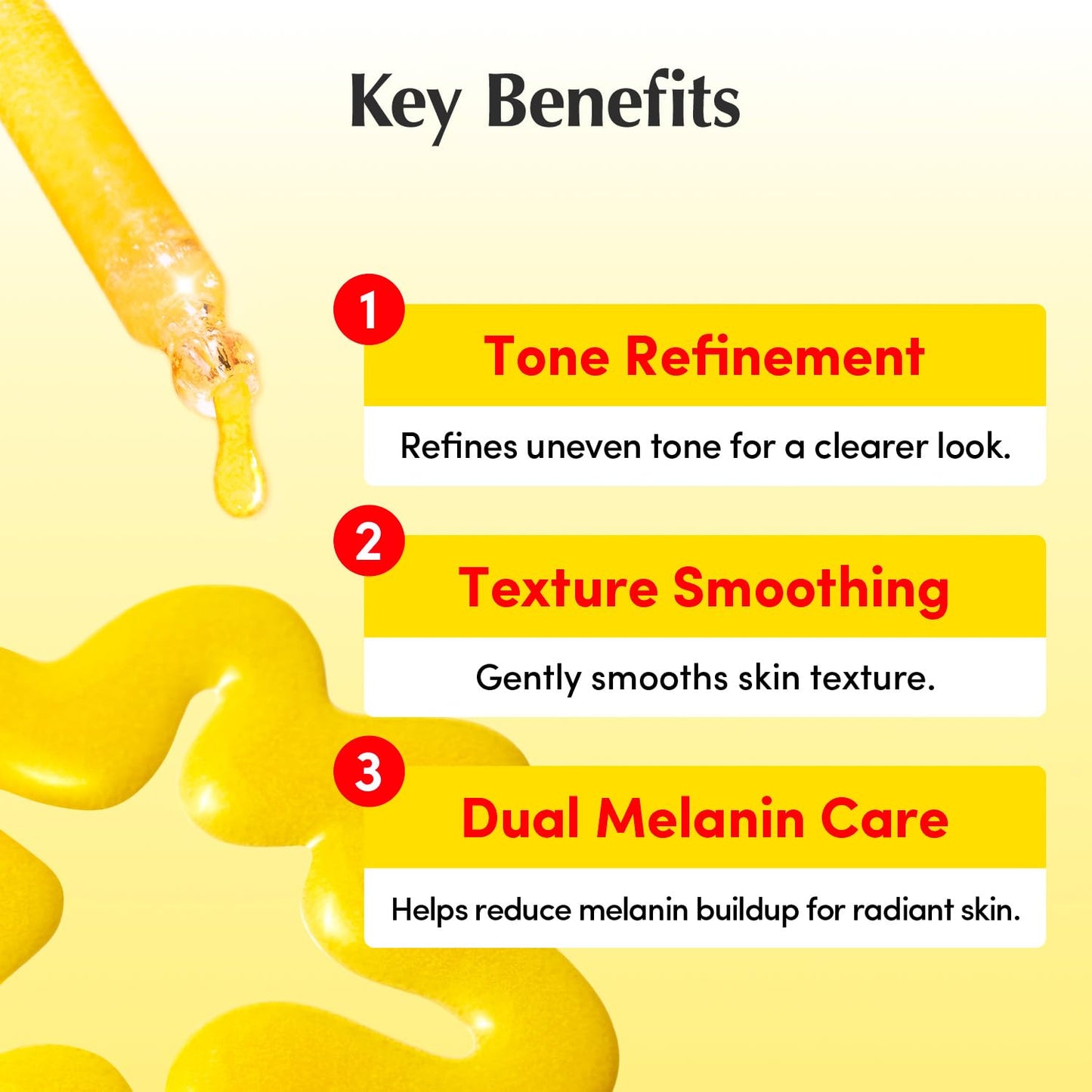 EQQUALBERRY Vitamin Illuminating Serum (30ml) | 4% Niacinamide + Vitamin C for Dark Spots & Glow