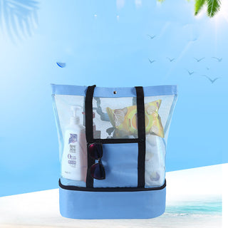 Beach Picnic Lunch Bags