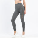 Seamless Knitted Peach Hip Lift High-waist Tight-fitting