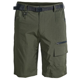 Buy green Men Thin Casual Shorts