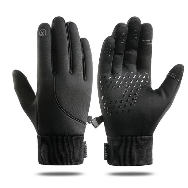 Warm Waterproof Sports Mountaineering Ski Gloves