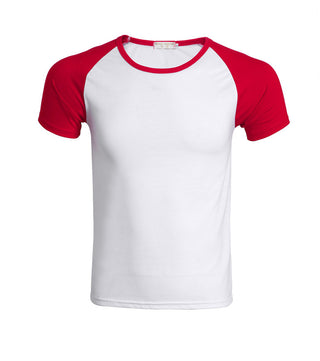 Buy red Men Cotton Blended Shirts