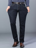 Men Straight Leg Jeans