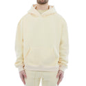 Men Long-Sleeved Plus Velvet Hoodie