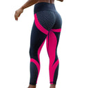 Women High Waisted Patterned Leggings