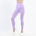 Seamless Knitted Peach Hip Lift High-waist Tight-fitting