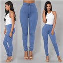 Women's Casual Denim Pants