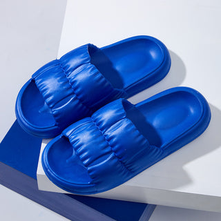 Buy klein-blue Women&#39;s Soft Sole Slides