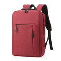 Casual Business Men Bag Notebook Backpack