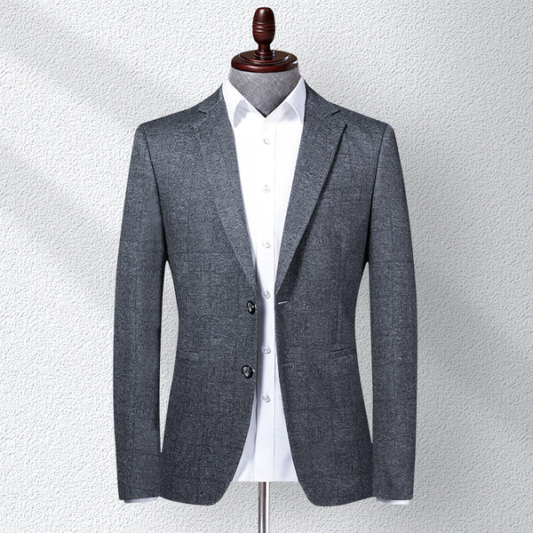 Men Slim Casual Blazer