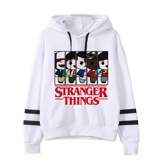 Buy style-2 Stranger Things Modal Hoodie