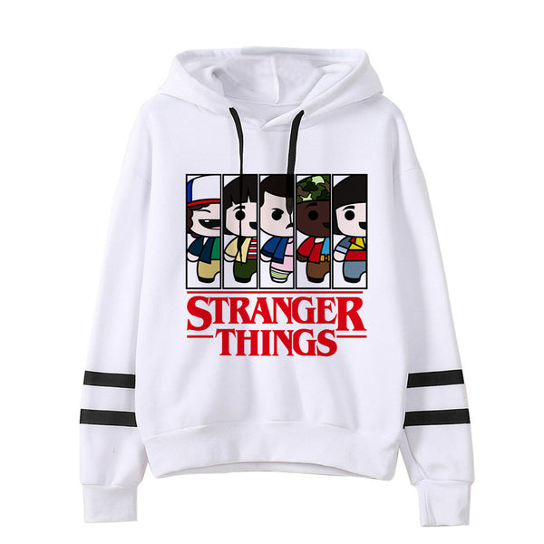 Stranger Things Modal Hoodie