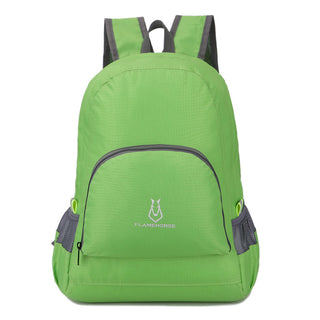 Buy green Outdoor Sports Hiking Travel Backpack