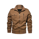 Men Neutral Polyester Jacket