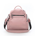 Women Shoulder Strap Backpack