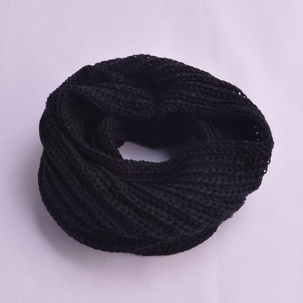 Unisex Infinity Scarf