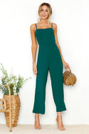 Women's Zip Overalls