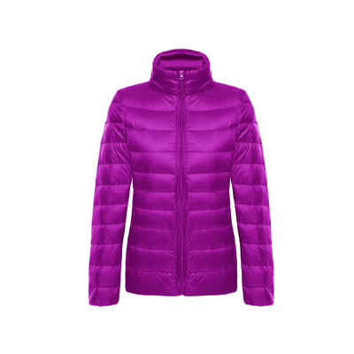 Women Very Light Duck Down Jackets