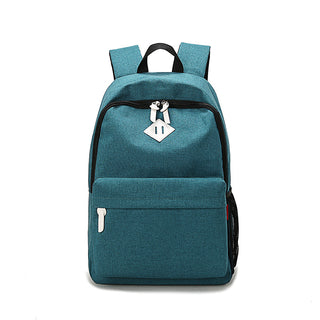 Buy light-blue Large Capacity Backpacks for Men and Women