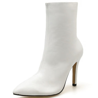 Buy white Women Joker Martin Boots