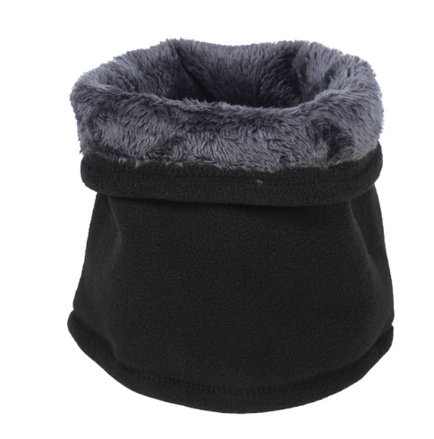 Women Winter Thick Warm Fleece Neck Warmer