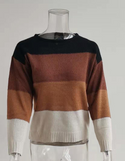 Women Knitted Sweater