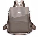 Henrietta Multifunction Oxford Backpack