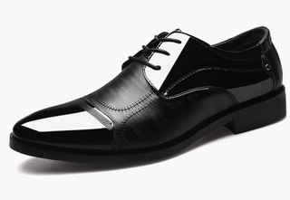 Buy black Men&#39;s Business Dress Shoes