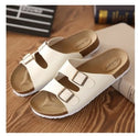 Women Multi Style Slip-on Sandals