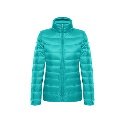 Women Very Light Duck Down Jackets