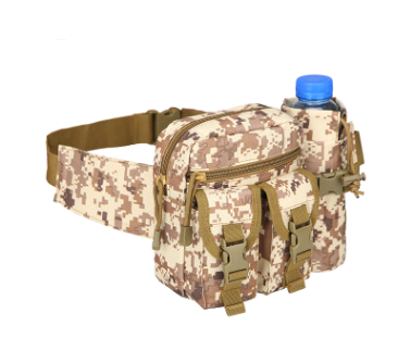 Running Waterproof Sports Pockets Field Function Bags