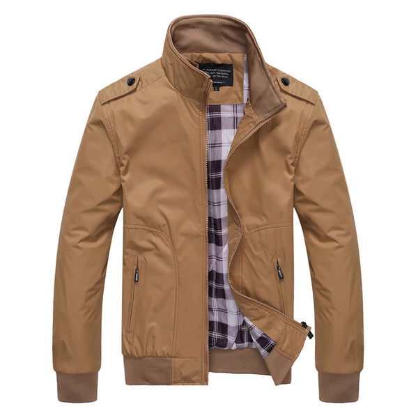 Men High Quality Fashion Jacket