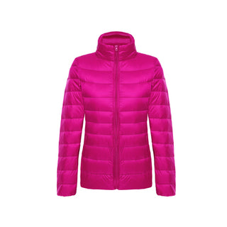 Women Very Light Duck Down Jackets