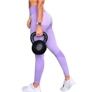 Buy purple Women Tight Clarke Leggings