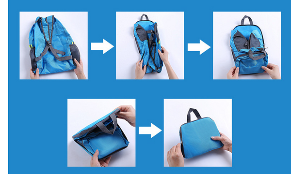 Foldable Sports Travel Backpack