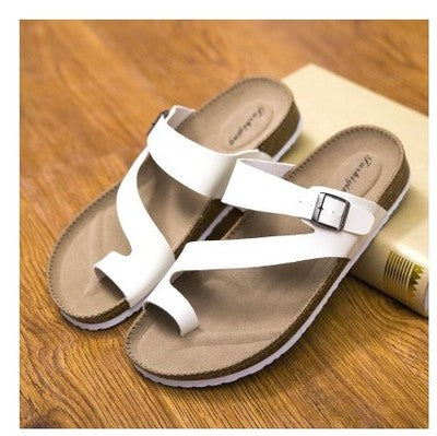 Women Multi Style Slip-on Sandals