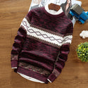 Men Pullover Casual Sweater