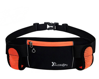 Buy orange Sports Running Waterproof Belt Bags