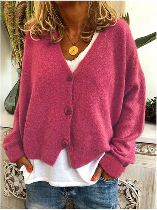 Buy pink Women Cardigan Sweater