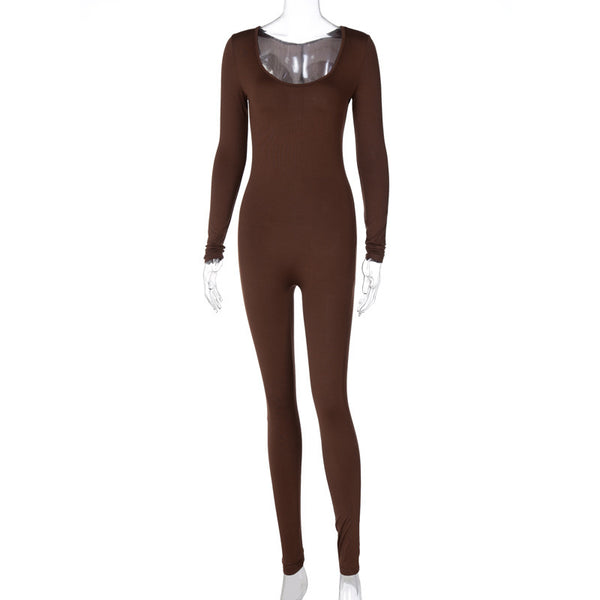 Women's Long Sleeve Rompers