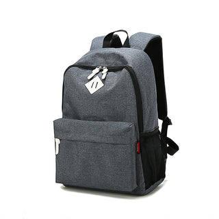 Buy dark-grey Large Capacity Backpacks for Men and Women