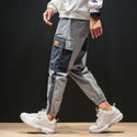 Men Casual Loose Harem Pants