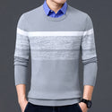 Men Pullover Casual Sweater